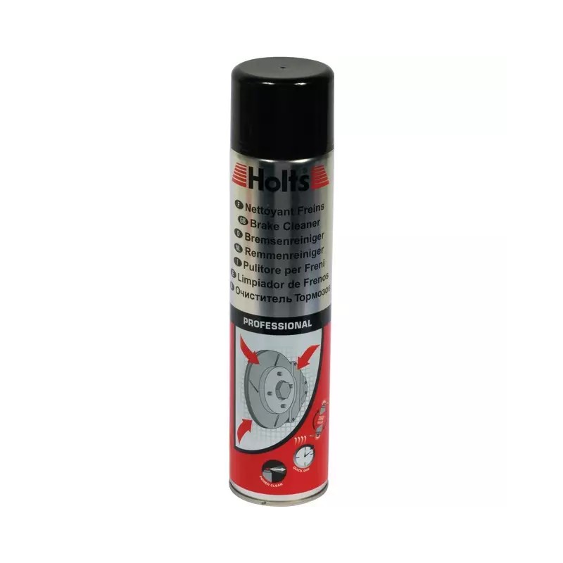 NETTOYANT FREINS AEROSOL 600ML HOLTS - ref. 226089 | TP Agri