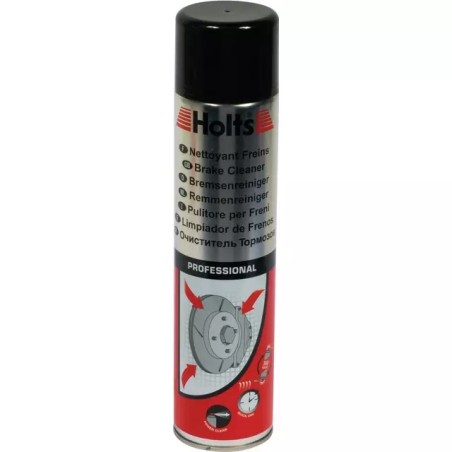 NETTOYANT FREINS AEROSOL 600ML HOLTS - ref. 226089 | TP Agri