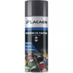 PEINTURE DE FINITION GRIS FONCE NEW HOLLAND AE - ref. 237610 | TP Agri
