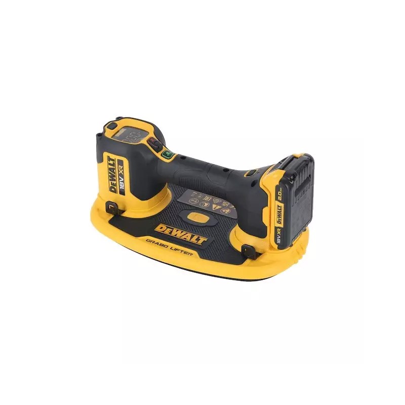 VENTOUSE GRABO XR 18V DCE590N-XJ DEWALT - ref. 1943195 | TP Agri
