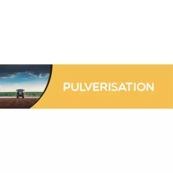 BANDEAU PULVERISATION PVC 0,3 X 980 X 250 MM - ref. 9031114 | TP Agri