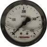 MANOMETRE 400 BAR POSTERIEUR M1/4 BLISTER - ref. 3522134 | TP Agri