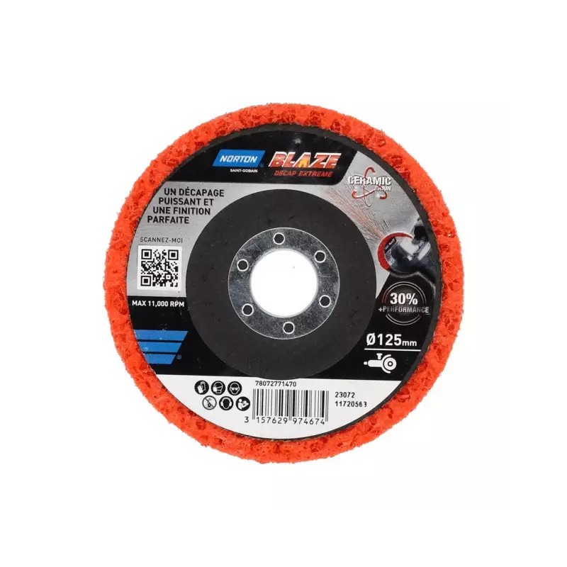 DISQUE A DECAPER PUISSANT METAL DECAP EXTREME - ref. 1925878 | TP Agri