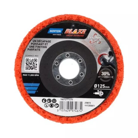 DISQUE A DECAPER PUISSANT METAL DECAP EXTREME - ref. 1925878 | TP Agri