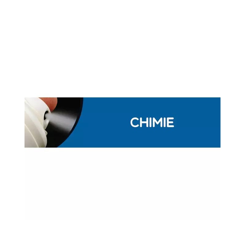 BANDEAU MAGNETIQUE CHIMIE PVC 0.3X980X250MM - ref. 9031188M | TP Agri