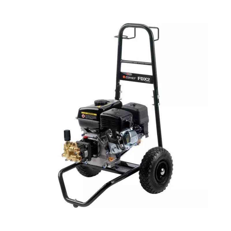 NETTOYEUR THERMIQUE EAU FROIDE FDX 2 12L/MIN - ref. 32007086 | TP Agri