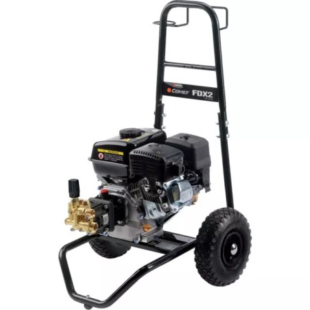 NETTOYEUR THERMIQUE EAU FROIDE FDX 2 12L/MIN - ref. 32007086 | TP Agri