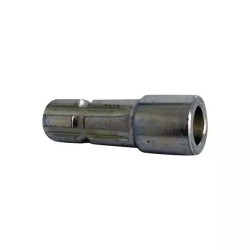 MANCHON PROLONGATEUR A SOUDER MALE 1"3/8 6C FE - ref. 212573 | TP Agri