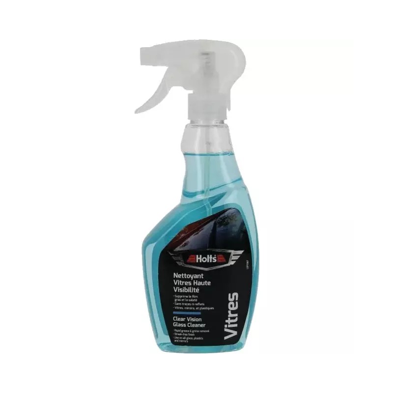 NETTOYANT VITRES AUTO 500ML HOLTS - ref. 1980143 | TP Agri