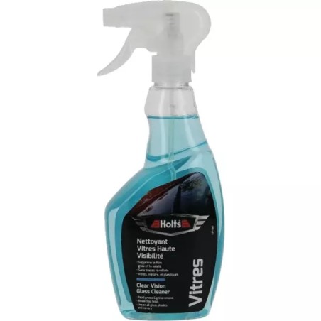 NETTOYANT VITRES AUTO 500ML HOLTS - ref. 1980143 | TP Agri