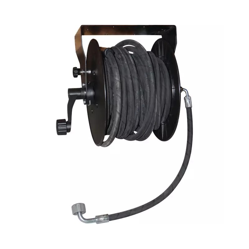 ENROULEUR POUR NETTOYEUR AVEC 15 METRES FLEX - ref. 32009701 | TP Agri