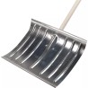 POUSSOIR NEIGE ALUMINIUM 50CM AVEC MANCHE BOI - ref. 2424030 | TP Agri