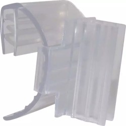 SUPPORT INCLINABLE RÉGLABLE SUR PORTE ETIQUET - ref. 9033423 | TP Agri
