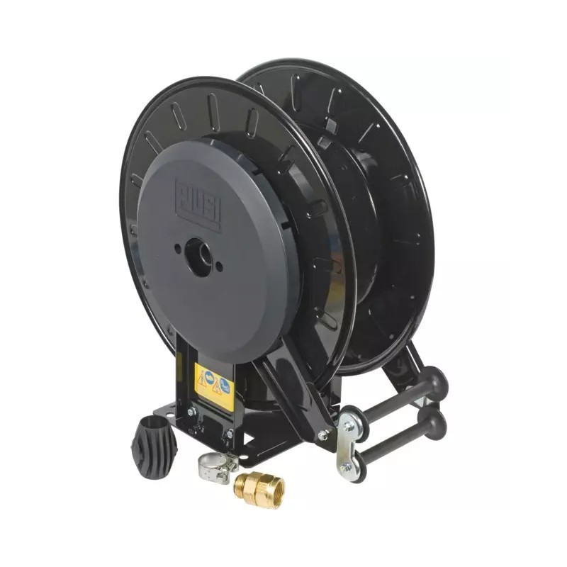 ENROULEUR AUTOMATIQUE NU GASOIL POUR TUYAU 25M - ref. 252123 | TP Agri