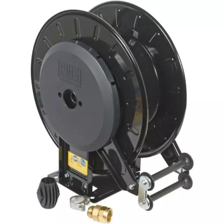 ENROULEUR AUTOMATIQUE NU GASOIL POUR TUYAU 25M - ref. 252123 | TP Agri