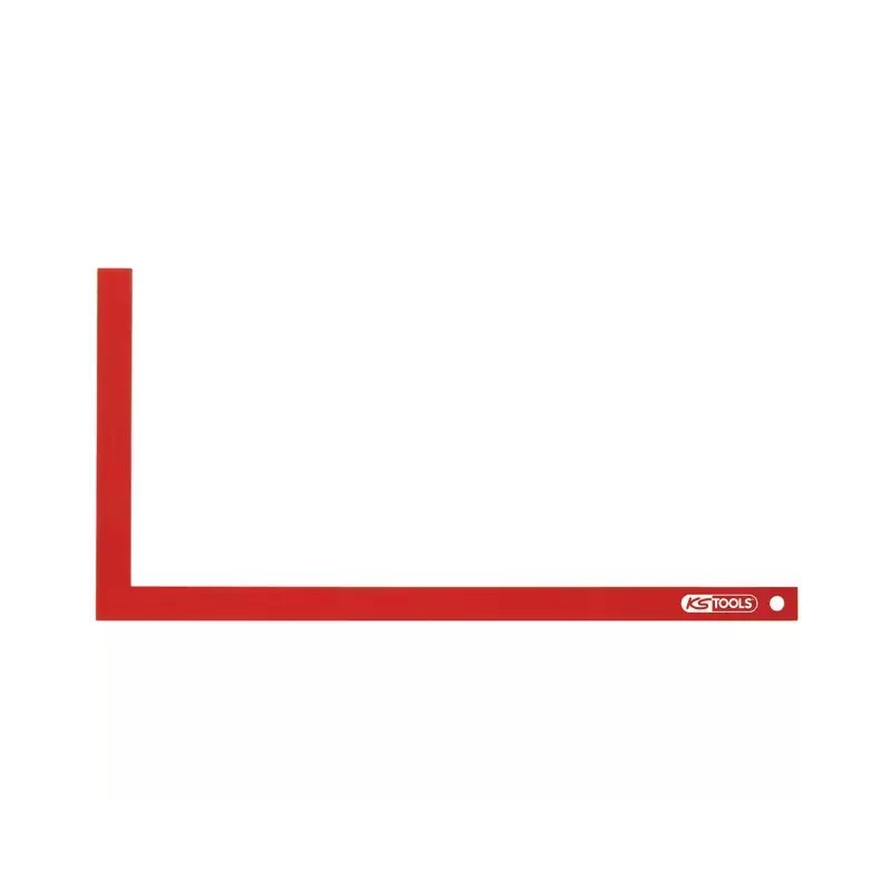 EQUERRE DE MAÇON 30X5 MM LG 800 MM KS TOOLS - ref. KS3000252 | TP Agri