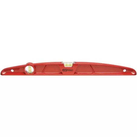 NIVEAU TRAPEZE ANTICHOCS 2 FIOLES 400 MM KS - ref. KS2044400 | TP Agri