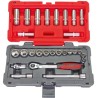 DOUILLES ET ACCESSOIRES ULTIMATE 3/8" COFFR - ref. KS9220627 | TP Agri