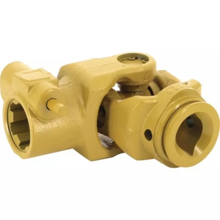 JOINT SIMPLE 22X55 1"3/8 6C TUBE CITRON 23,5X3 - ref. 246312 | TP Agri