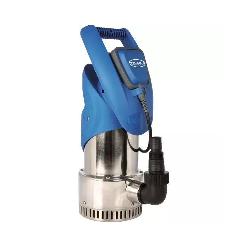 POMPE DE RELEVAGE INOX EAUX CLAIRES MONOPHA - ref. REN854292 | TP Agri
