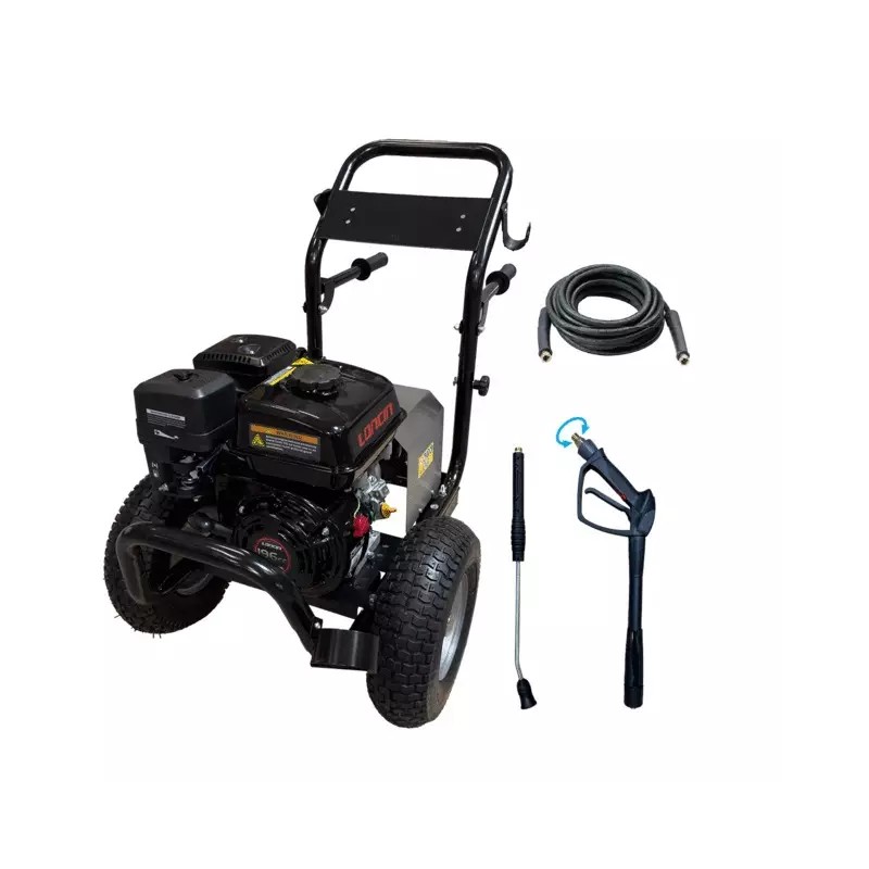 NETTOYEUR THERMIQUE EAU FROIDE FDX ELITE 6.1 - ref. 32007187 | TP Agri