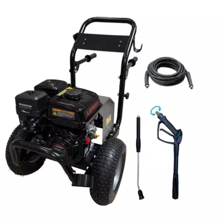 NETTOYEUR THERMIQUE EAU FROIDE FDX ELITE 6.1 - ref. 32007187 | TP Agri