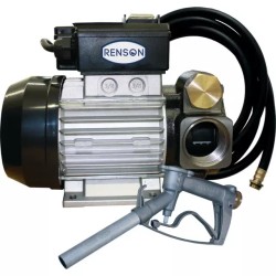 POMPE TRANSFERT GASOIL 230V 50L/MIN PISTOLE - ref. REN138200 | TP Agri