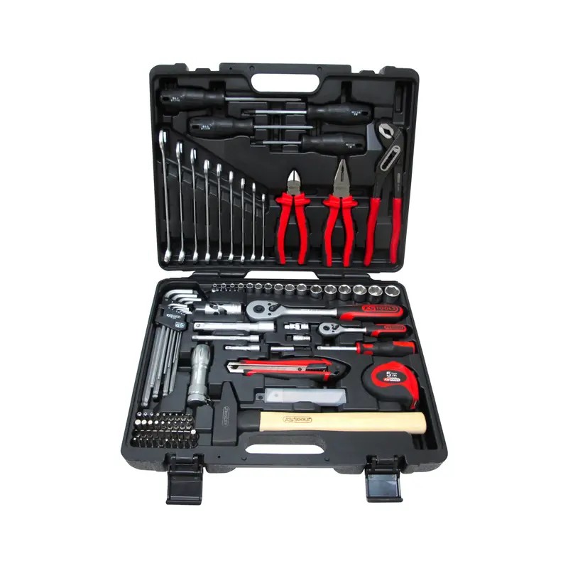 DOUILLES ET ACCESSOIRES CLIQUET 1/4" 1/2" C - ref. KS9110703 | TP Agri