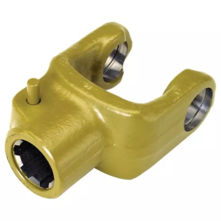 MACHOIRE EXTREMITE 1"1/8 6C 27X75 VERROU A POU - ref. 234814 | TP Agri