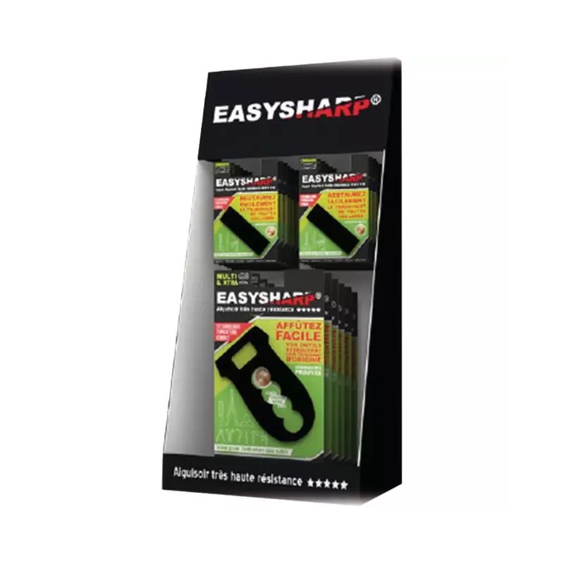 PRESENTOIR COMPTOIR AFFUTEUR EASYSHARP - ref. 1922806 | TP Agri