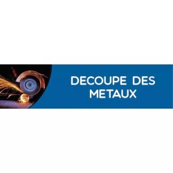 BANDEAU DECOUPE DES METAUX PVC 0,3 X 980 X 25 - ref. 9031172 | TP Agri
