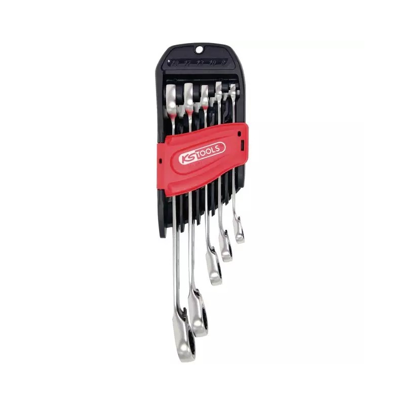CLE MIXTE A CLIQUET REVERSIBLE DUO GEAR SUR - ref. KS5035905 | TP Agri