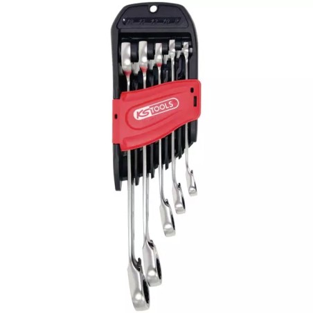 CLE MIXTE A CLIQUET REVERSIBLE DUO GEAR SUR - ref. KS5035905 | TP Agri