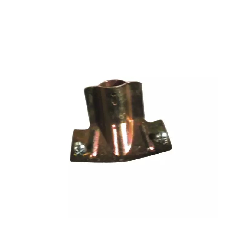 DOUILLE METAL POUR BALAI AVEC VIS - ref. 2450180 | TP Agri
