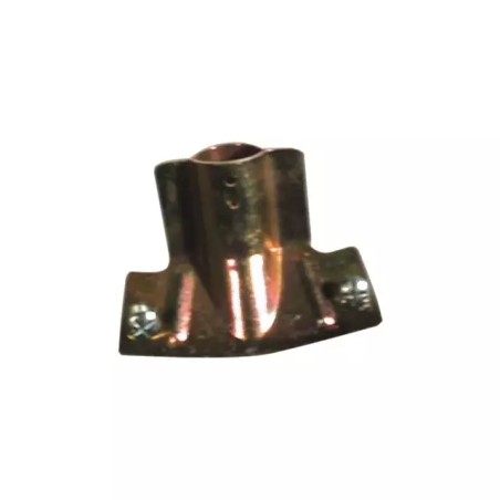 DOUILLE METAL POUR BALAI AVEC VIS - ref. 2450180 | TP Agri