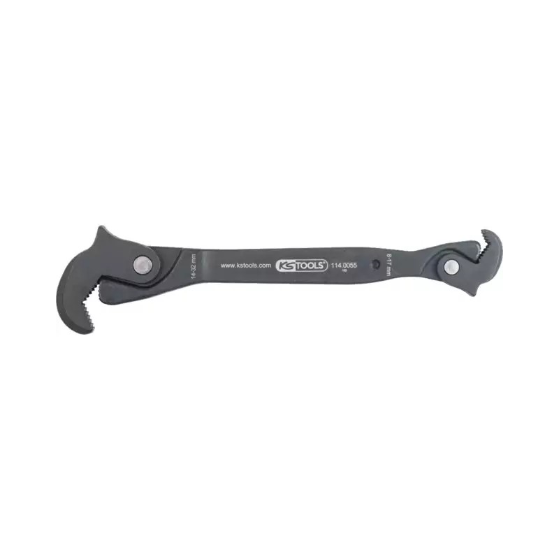 CLE MULTIFONCTION AUTO SERRANTE 8X17 MM / 1 - ref. KS1140055 | TP Agri