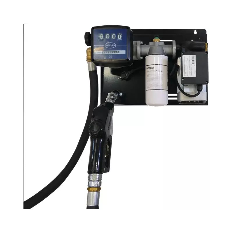 STATION MURALE GASOIL 230V 100L/MIN TOUT EQ - ref. REN116722 | TP Agri