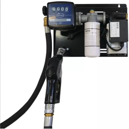 STATION MURALE GASOIL 230V 100L/MIN TOUT EQ - ref. REN116722 | TP Agri