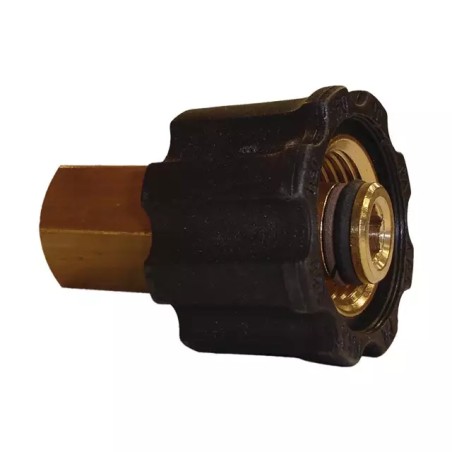 COUPLEUR A VISSERF M22 - F G 1/4 BLISTER - ref. 3522081 | TP Agri