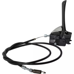 CABLE D'EMBRAYAGE AVEC POIGNEE ET VIS DE FIX - ref. 32005227 | TP Agri