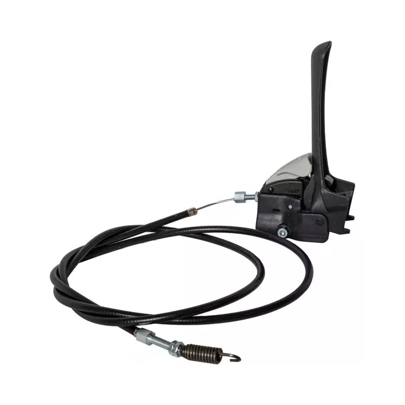 CABLE D'EMBRAYAGE AVEC POIGNEE ET VIS DE FIX - ref. 32005227 | TP Agri