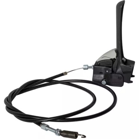 CABLE D'EMBRAYAGE AVEC POIGNEE ET VIS DE FIX - ref. 32005227 | TP Agri