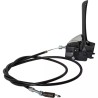 CABLE D'EMBRAYAGE AVEC POIGNEE ET VIS DE FIX - ref. 32005227 | TP Agri
