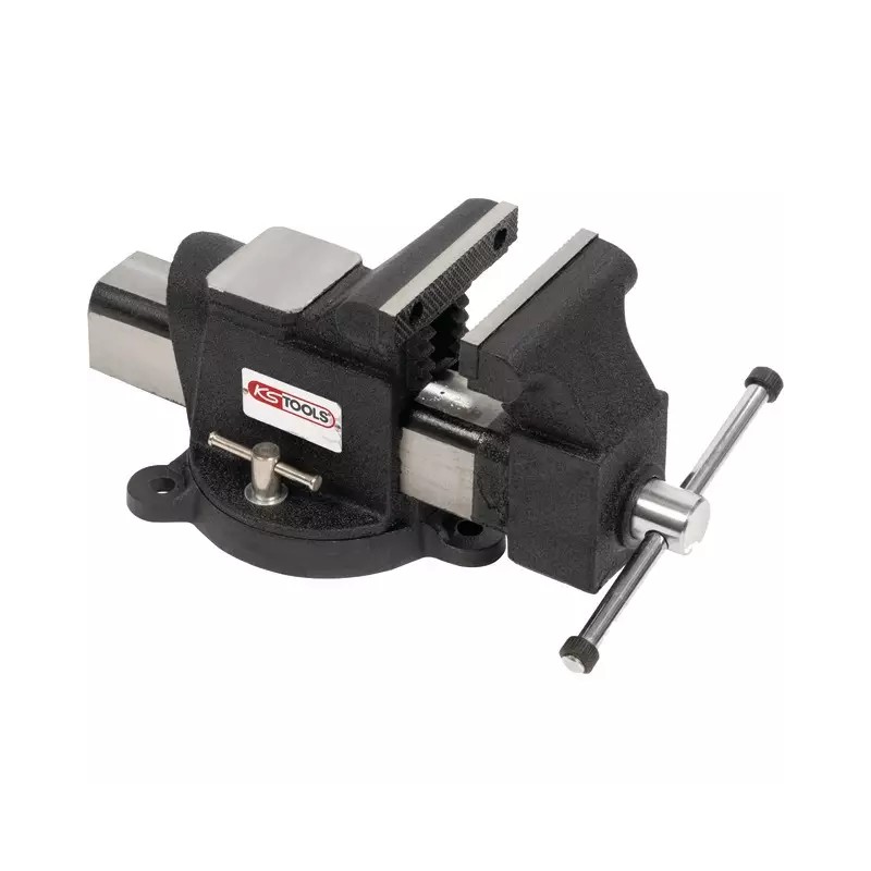 ETAU A MORS PARALLELES 200 MM AVEC BASE TOU - ref. KS9140148 | TP Agri