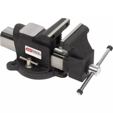 ETAU A MORS PARALLELES 200 MM AVEC BASE TOU - ref. KS9140148 | TP Agri