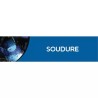 BANDEAU SOUDURE PVC 0,3 X 980 X 250 MM FOND B - ref. 9031174 | TP Agri