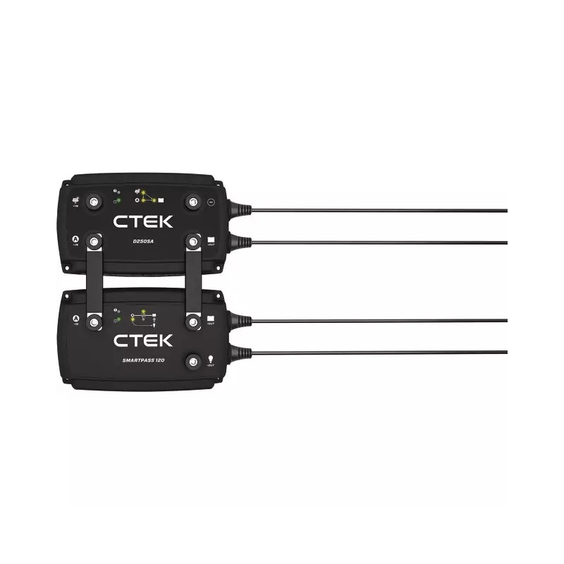 CHARGEUR DE BATTERIE SMARTPASSE 120S DC/DC 1 - ref. 31368331 | TP Agri