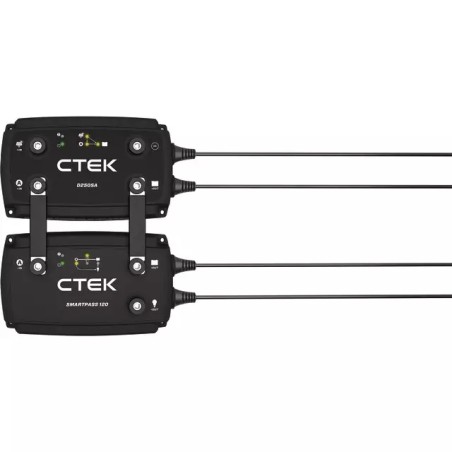 CHARGEUR DE BATTERIE SMARTPASSE 120S DC/DC 1 - ref. 31368331 | TP Agri