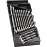 CLES MIXTES MODULE DE 16 FACOM - ref. 266297 | TP Agri