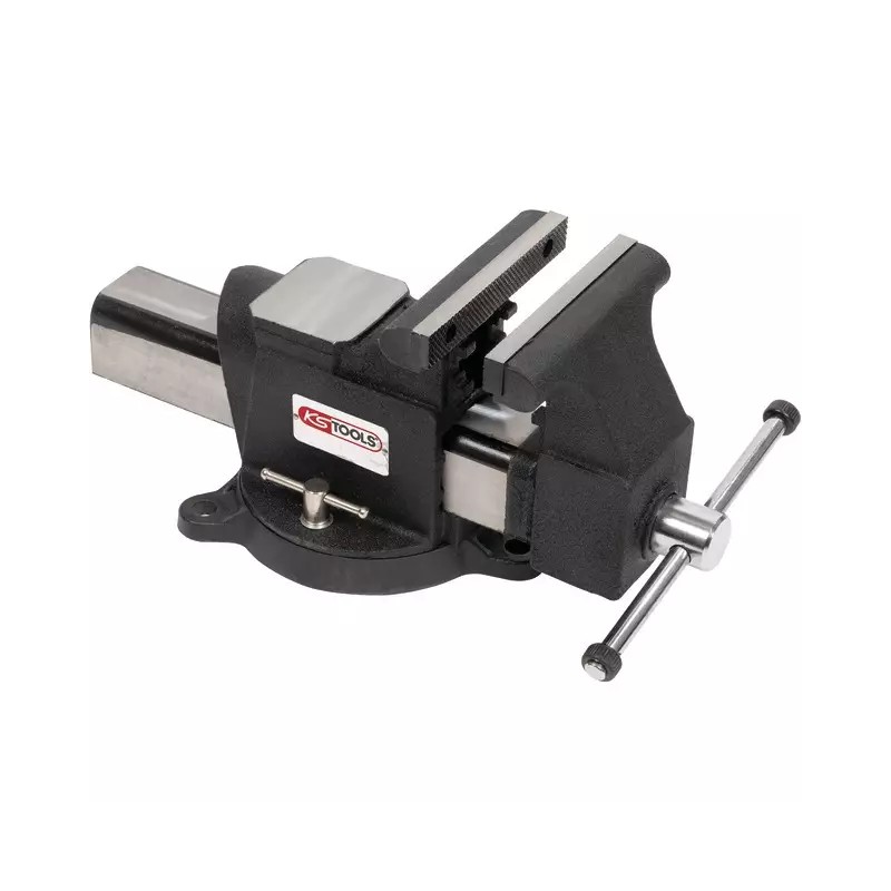 ETAU A MORS PARALLELES 125 MM AVEC BASE TOU - ref. KS9140145 | TP Agri